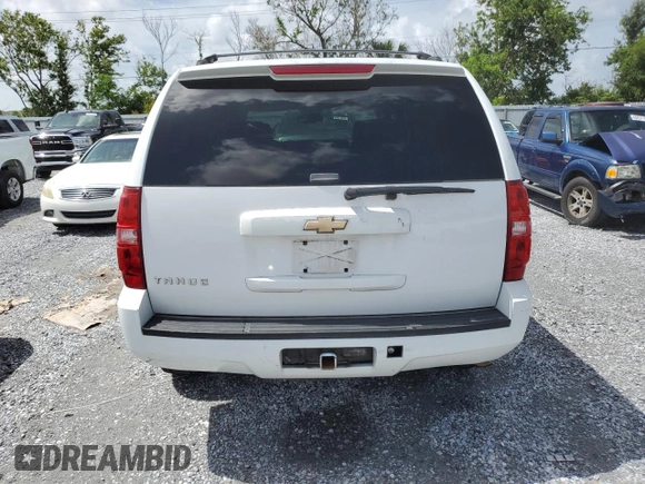 2007 Chevrolet Tahoe LT z VIN 1GNFC13017R167256, wystawiony jako Copart lot #60979675 z przebiegiem 192 372 mil mil oraz Czysty tytuł • Clean title. Historia ofert i sprzedaży dostępna na DreamBid. Obrazek 6.