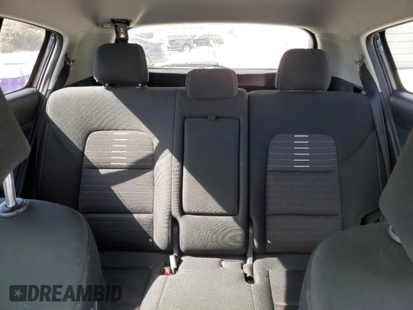 2018 Kia Sportage LX with VIN KNDPMCAC8J7316512, listed as a Copart auction lot 47143515 with 117,147 mi miles and Salvage Title. Bid and sale history available at DreamBid. Image 10.