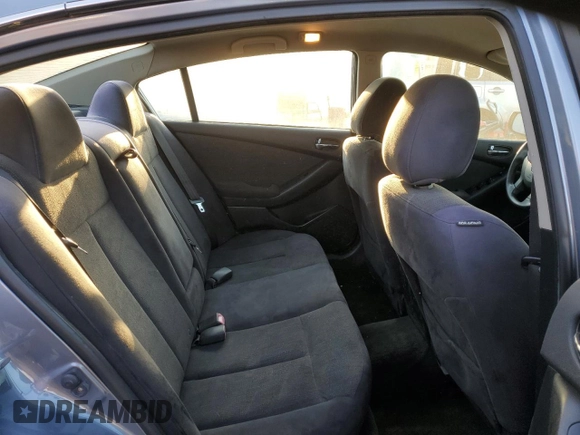 2012 Nissan Altima S with VIN 1N4AL2AP3CC183955, listed as a Copart auction lot 48487195 with 187,432 mi miles and Non Repairable. Bid and sale history available at DreamBid. Image 10.