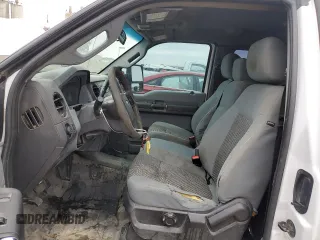 2016 Ford F-250 XLT z VIN 1FT7X2A60GEC90018, wystawiony jako Copart lot #43613815 z przebiegiem 170 485 mil mil oraz Szkoda całkowita • Salvage title. Historia ofert i sprzedaży dostępna na DreamBid. Obrazek 7.
