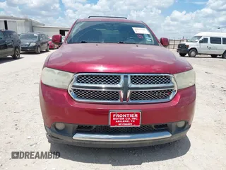 2013 Dodge Durango SXT with VIN 1C4RDHAG6DC683865, listed as a IAAI auction lot 42615546 with 113,545 mi miles and . Bid and sale history available at DreamBid. Image 12.