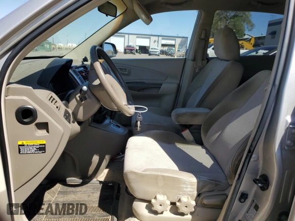 2006 Hyundai Tucson GLS with VIN KM8JN12D16U439636, listed as a Copart auction lot 71318684 with 140,225 mi miles and Salvage Title. Bid and sale history available at carsss.com. Image 7.