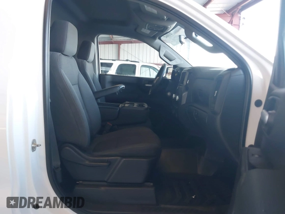 2021 GMC Sierra 1500 with VIN 3GTN8AEF1MG389458, listed as a IAAI auction lot 41458847 with 122,756 mi miles and . Bid and sale history available at DreamBid. Image 5.