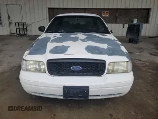 2006 Ford Police Interceptor with VIN 2FAHP71W96X147346, listed as a Copart auction lot 84648174 with 225,637 mi miles and Salvage title. Bid and sale history available at DreamBid. Image 5.