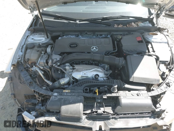 2020 Mercedes-Benz CLA 250 with VIN W1K5J4HB8LN103583, listed as a IAAI auction lot 41891861 with 41,544 mi miles and . Bid and sale history available at DreamBid. Image 10.