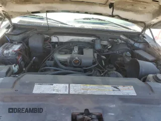 1999 Ford F-150 with VIN 1FTZX1727XKA70271, listed as a Copart auction lot 58016095 with 219,093 mi miles and Salvage title. Bid and sale history available at DreamBid. Image 11.