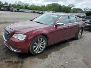 2019 Chrysler 300 Limited z VIN 2C3CCAEG3KH563014, wystawiony jako Copart lot #51702695 z przebiegiem 96 114 mil mil oraz Szkoda całkowita • Salvage title. Historia ofert i sprzedaży dostępna na DreamBid. Obrazek 1.