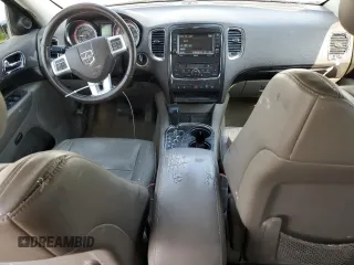 2012 Dodge Durango Crew z VIN 1C4SDJDT1CC322964, wystawiony jako Copart lot #53441665 z przebiegiem 187 628 mil mil oraz Szkoda całkowita • Salvage title. Historia ofert i sprzedaży dostępna na DreamBid. Obrazek 8.
