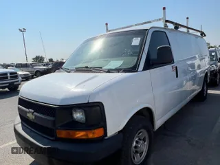 2015 Chevrolet Express Cargo with VIN 1GCZGUCG3F1124902, listed as a IAAI auction lot 42801517 with 178,404 mi miles and . Bid and sale history available at DreamBid. Image 16.