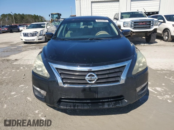 2014 Nissan Altima 2.5 with VIN 1N4AL3APXEC172654, listed as a Copart auction lot 48426485 with 190,036 mi miles and Salvage Title. Bid and sale history available at DreamBid. Image 5.