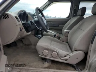 2003 Nissan Frontier SE z VIN 1N6ED29X13C472455, wystawiony jako Copart lot #48589435 z przebiegiem 170 480 mil mil oraz Szkoda całkowita • Salvage title. Historia ofert i sprzedaży dostępna na DreamBid. Obrazek 7.