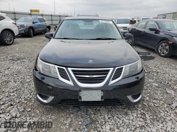 2010 Saab 9-3 Aero z VIN YS3FC4CY3A1611249, wystawiony jako Copart lot #85726884 z przebiegiem 154 352 mil mil oraz Szkoda całkowita • Salvage title. Historia ofert i sprzedaży dostępna na DreamBid. Obrazek 5.