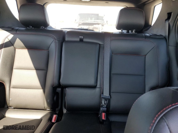 2024 Chevrolet Equinox RS with VIN 3GNAXMEG0RL147908, listed as a Copart auction lot 48980275 with 15,266 mi miles and Salvage Title. Bid and sale history available at carsss.com. Image 10.