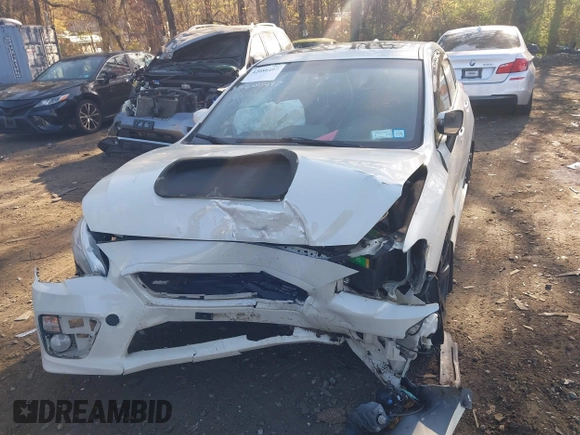 2016 Subaru WRX STI Limited with VIN JF1VA2Z64G9828991, listed as a IAAI auction lot 42086497 with 87,947 mi miles and . Bid and sale history available at DreamBid. Image 11.