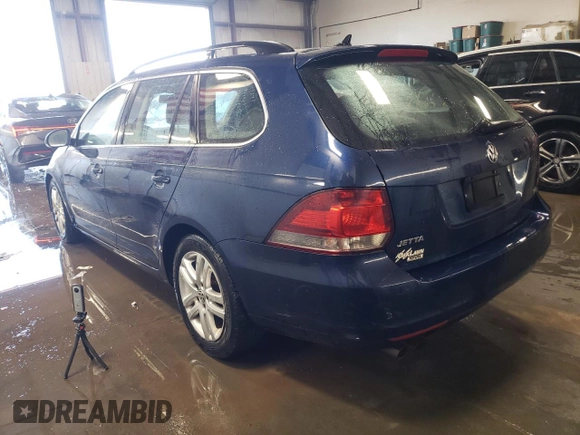 2012 Volkswagen Jetta SportWagen TDI w/Sunroof with VIN 3VWPL7AJ8CM691962, listed as a Copart auction lot 49395765 with 113,428 mi miles and Salvage Title. Bid and sale history available at carsss.com. Image 2.