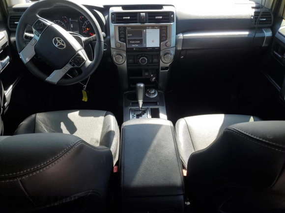 2022 Toyota 4Runner SR5 Premium with VIN JTENU5JR6N6069988, listed as a Copart auction lot 51789245 with 64,719 mi miles and Salvage title. Bid and sale history available at DreamBid. Image 8.