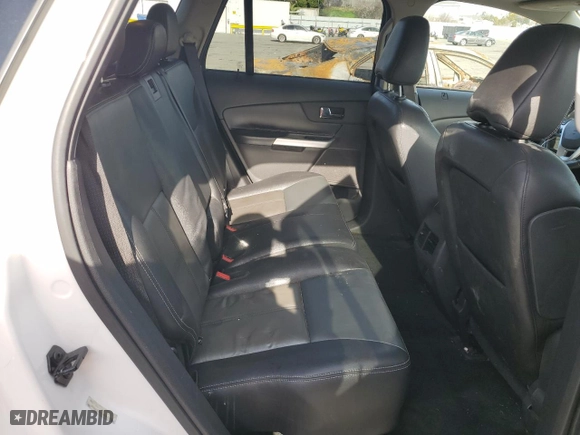 2012 Ford Edge Sport with VIN 2FMDK4AK9CBA27618, listed as a Copart auction lot 44985235 with 115,171 mi miles and Salvage Title. Bid and sale history available at carsss.com. Image 11.