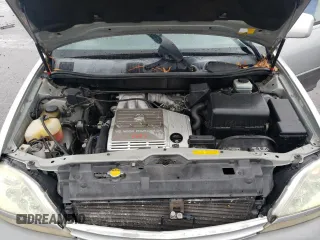2002 Lexus RX 300 with VIN JTJGF10U320141862, listed as a Copart auction lot 77984184 with 260,379 mi miles and Salvage Title. Bid and sale history available at carsss.com. Image 12.