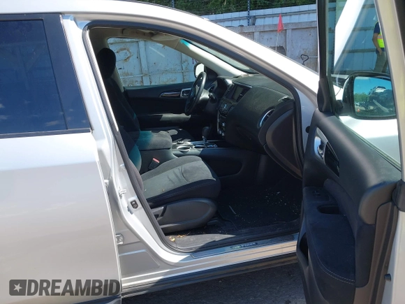 2013 Nissan Pathfinder Platinum с VIN 5N1AR2MM9DC664395, выставлен на аукционе IAAI как лот 42631512 с пробегом 136 335 миль миль и . История ставок и продаж доступна на DreamBid. Изображение 5.