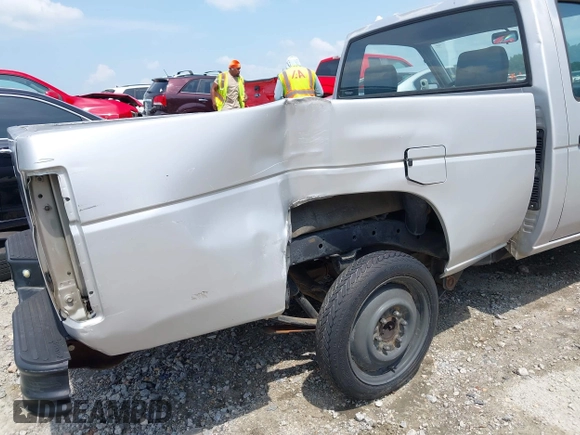 1993 Nissan Frontier with VIN 1N6SD11S4PC402144, listed as a IAAI auction lot 42560977 with 100,076 mi miles and . Bid and sale history available at DreamBid. Image 6.