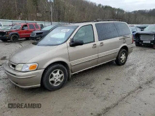 2000 Oldsmobile Silhouette GL z VIN 1GHDX03E2YD179886, wystawiony jako Copart lot #85033864 z przebiegiem 130 996 mil mil oraz Szkody całkowita. Historia ofert i sprzedaży dostępna na DreamBid. Obrazek 1.