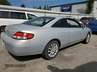 2001 Toyota Solara SE with VIN 2T1CG22P11C423837, listed as a Copart auction lot 67983724 with 358,085 mi miles and Clean Title. Bid and sale history available at carsss.com. Image 3.