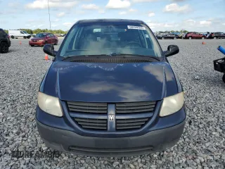 2007 Dodge Caravan SE z VIN 1D4GP25B07B154497, wystawiony jako Copart lot #60499555 z przebiegiem 121 733 mil mil oraz Czysty tytuł • Clean title. Historia ofert i sprzedaży dostępna na DreamBid. Obrazek 5.