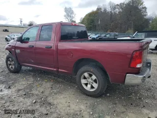 2019 Ram 1500 Classic Tradesman with VIN 1C6RR7FT6KS532911, listed as a Copart auction lot 80688304 with 139,858 mi miles and Salvage Title. Bid and sale history available at carsss.com. Image 2.