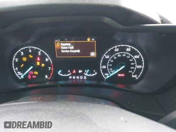 2022 Ford Transit Connect XL с VIN NM0LS7S7XN1529786, выставлен на аукционе IAAI как лот 41541617 с пробегом 102 019 миль миль и . История ставок и продаж доступна на DreamBid. Изображение 7.