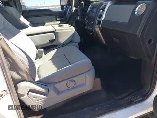 2014 Ford F-150 XL with VIN 1FTFW1CT8EKF75494, listed as a IAAI auction lot 41403654 with 144,432 mi miles. Bid and sale history available at carsss.com. Image 5.