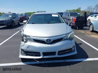 2014 Toyota Camry L with VIN 4T1BF1FK7EU354731, listed as a IAAI auction lot 41900006 with 217,767 mi miles. Bid and sale history available at carsss.com. Image 12.