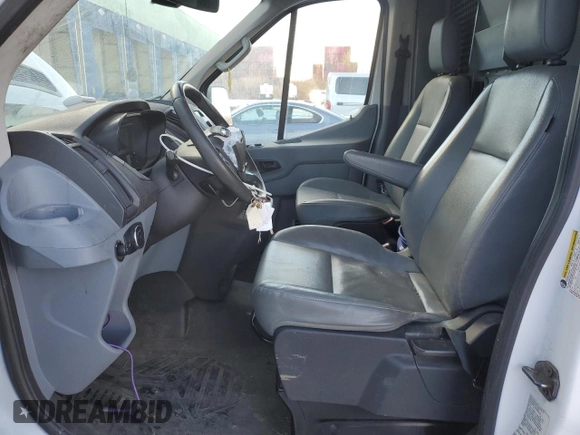 2016 Ford Transit Cargo with VIN 1FTYE1CM6GKA15349, listed as a Copart auction lot 41845265 with 119,991 mi miles and Salvage Title. Bid and sale history available at carsss.com. Image 7.