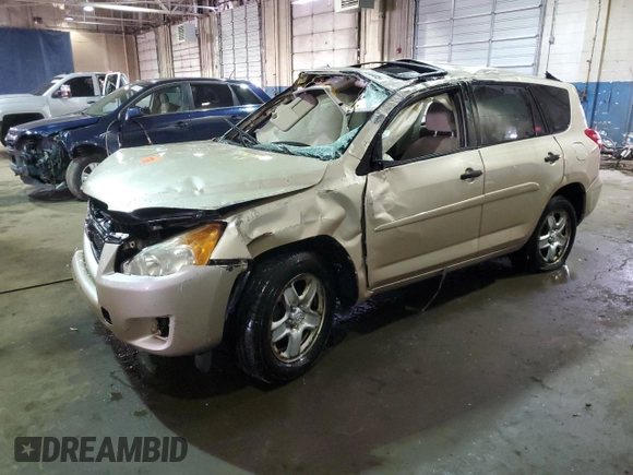 2009 Toyota RAV4 with VIN JTMZF33VX95003521, listed as a Copart auction lot 51962305 with Not Provided miles and Clean Title. Bid and sale history available at DreamBid. Image 1.