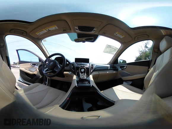 2021 Acura RDX Technology with VIN 5J8TC2H52ML041378, listed as a IAAI auction lot 42439784 with 31,975 mi miles and . Bid and sale history available at DreamBid. Image 19.