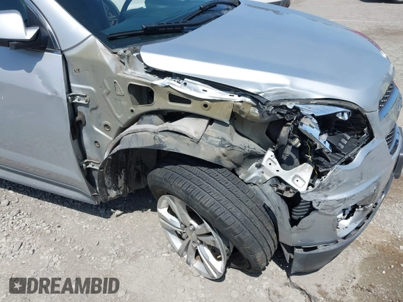 2015 Chevrolet Equinox LT with VIN 2GNALBEKXF6329989, listed as a IAAI auction lot 42054796 with 136,559 mi miles and . Bid and sale history available at carsss.com. Image 6.