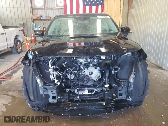 2021 Ford Explorer Limited с VIN 1FMSK8FH1MGA39283, выставлен на аукционе Copart как лот 59261965 с пробегом 56 795 миль миль и Списание • Salvage title. История ставок и продаж доступна на DreamBid. Изображение 5.