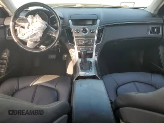 2011 Cadillac CTS with VIN 1G6DC5EY6B0141925, listed as a Copart auction lot 54479025 with Not Provided miles and Salvage Title. Bid and sale history available at DreamBid. Image 8.