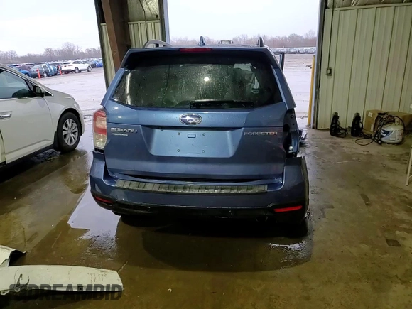 2018 Subaru Forester Limited with VIN JF2SJARC8JH515308, listed as a Copart auction lot 51261575 with 197,204 mi miles and Salvage Title. Bid and sale history available at carsss.com. Image 15.