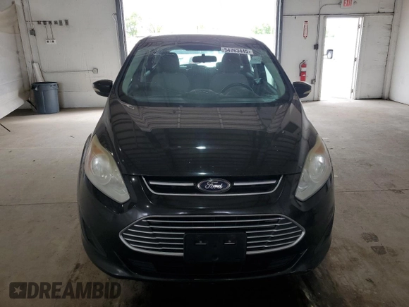2014 Ford C-Max SE with VIN 1FADP5AU0EL516561, listed as a Copart auction lot 54763445 with 106,862 mi miles and Clean Title. Bid and sale history available at carsss.com. Image 5.