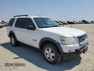 2007 Ford Explorer XLT with VIN 1FMEU73E47UB41663, listed as a Copart auction lot 64520825 with 136,821 mi miles and Clean title. Bid and sale history available at DreamBid. Image 4.