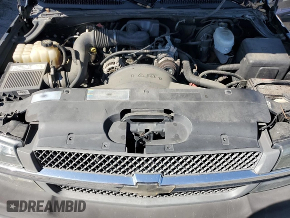 2004 Chevrolet Silverado 1500 Work Truck with VIN 1GCEC14X04Z158141, listed as a Copart auction lot 48003465 with 0 mi miles and Salvage Title. Bid and sale history available at carsss.com. Image 11.