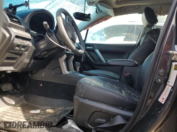 2014 Subaru Forester XT Touring with VIN JF2SJGPC5EH526018, listed as a Copart auction lot 56254765 with 51,447 mi miles and Salvage title. Bid and sale history available at DreamBid. Image 7.