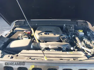2020 Jeep Wrangler Sport S with VIN 1C4GJXAN8LW207543, listed as a IAAI auction lot 41630531 with 22,621 mi miles and . Bid and sale history available at DreamBid. Image 10.