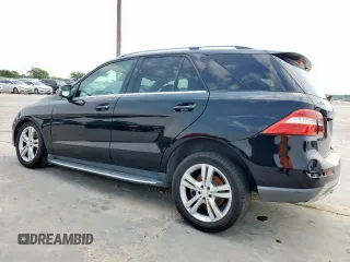 2013 Mercedes-Benz M 350 с VIN 4JGDA5JB9DA265667, выставлен на аукционе Copart как лот 56953005 с пробегом 116 163 миль миль и Списание • Salvage title. История ставок и продаж доступна на DreamBid. Изображение 2.