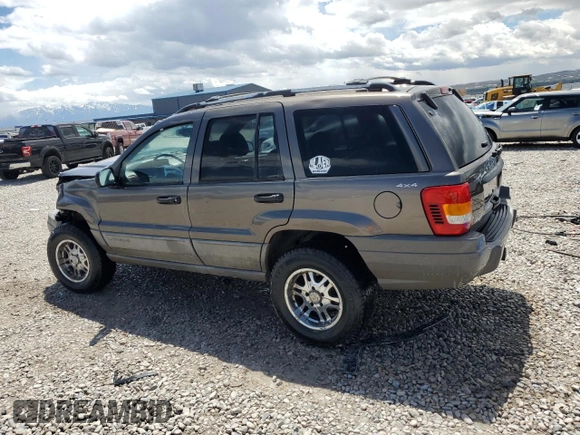 1999 Jeep Grand Cherokee Laredo с VIN 1J4GW58S5XC612309, выставлен на аукционе Copart как лот 56705085 с пробегом 200 004 миль миль и Списание • Salvage title. История ставок и продаж доступна на DreamBid. Изображение 2.