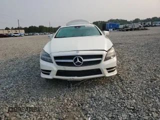 2014 Mercedes-Benz CLS 550 с VIN WDDLJ7DBXEA121740, выставлен на аукционе Copart как лот 59470545 с пробегом 103 090 миль миль и Списание • Salvage title. История ставок и продаж доступна на DreamBid. Изображение 5.