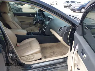 2012 Nissan Maxima SV with VIN 1N4AA5APXCC842993, listed as a IAAI auction lot 42113513 with 283,404 mi miles and . Bid and sale history available at DreamBid. Image 5.