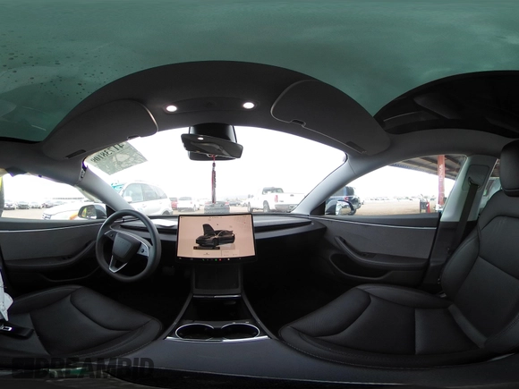 2024 Tesla Model 3 z VIN 5YJ3E1EA3RF771010, wystawiony jako IAAI lot #41738109 z przebiegiem 8 493 mil mil oraz . Historia ofert i sprzedaży dostępna na DreamBid. Obrazek 18.