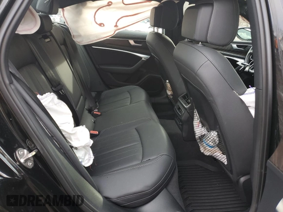 2022 Audi A6 Premium z VIN WAUD3BF22NN016642, wystawiony jako Copart lot #42185744 z przebiegiem 26 066 mil mil oraz . Historia ofert i sprzedaży dostępna na DreamBid. Obrazek 10.