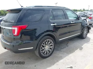 2019 Ford Explorer Limited with VIN 1FM5K8F82KGB41797, listed as a IAAI auction lot 41869760 with 73,858 mi miles and . Bid and sale history available at carsss.com. Image 4.
